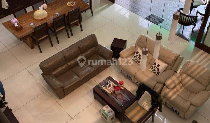 Di Jual Cepat Rumah Terawat 2 Lantai di Pondok Hijau Bandung 1