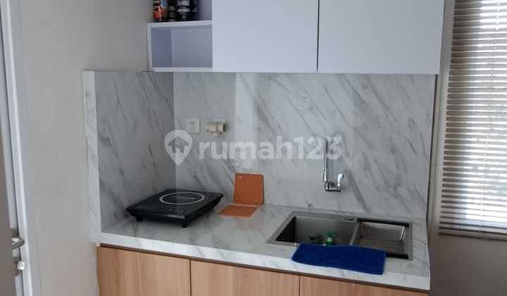 Apartemen Parahyangan Residence Type 2 BR Posisi Hook Lantai 1 2