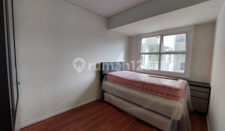 For Sale 2 BR Apartment Hook Position 10th Floor at Parahyangan Residence Bandung City 2