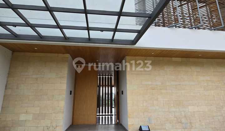 Rumah Baru Good View Bonus Furniture di Mainroad Setraduta 2
