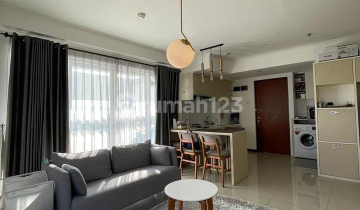 Apartemen Gateway Pasteur 3 BR Tower Jade di Pusat Kota Bandung