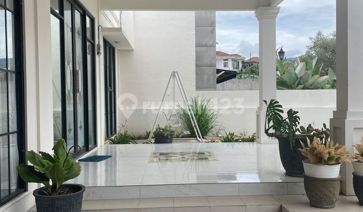 Rumah Luas Nyaman Siap Huni di Kawasan Setiabudi Regency 1