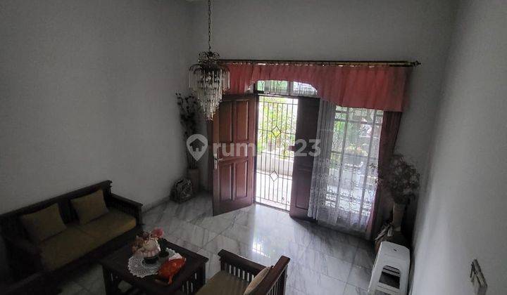 Jual Cepat Rumah Hitung Tanah di Komplek Surya Setra Bandung 2