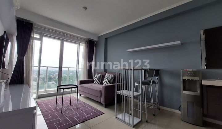 Apartemen Gateway Pasteur 2 BR, City View di Pusat Kota Bandung 2
