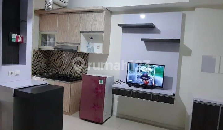 Apartemen Parahyangan Residence 2 BR Lantai 2 Dekat Kampus Unpar