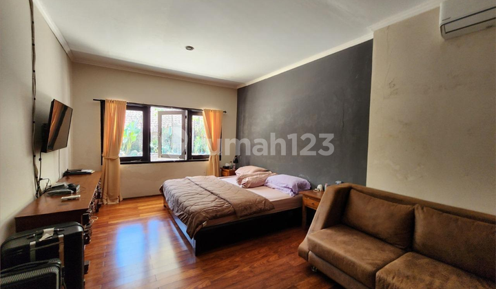 Land Area Calculation for a House in the Cool Area of Rancabentang, Ciumbuleuit 2