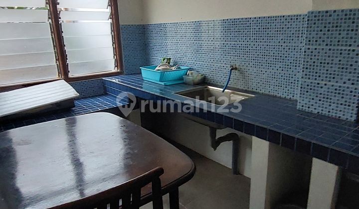 Rumah 2 Lantai Nuansa Kayu di Kawasan Sejuk dan Asri Pondok Hijau 2