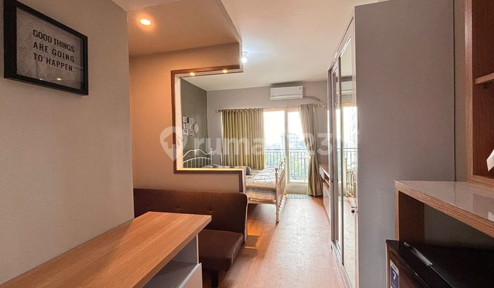 Apartement Galeri Ciumbuleuit 3 GCA Type Studio Dekat Kampus