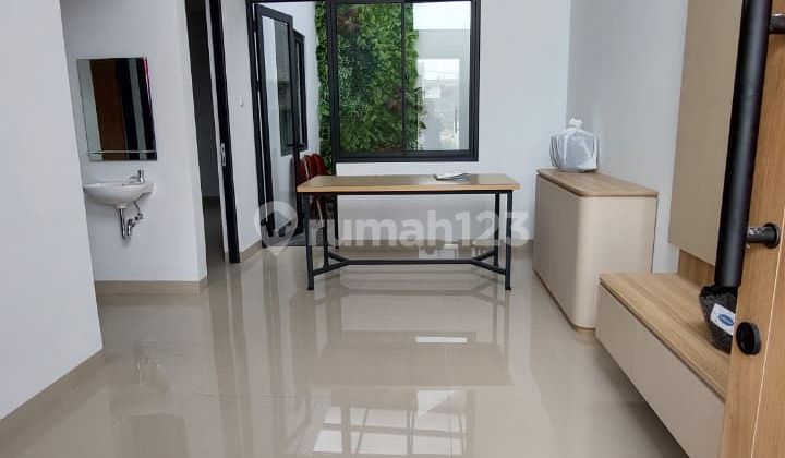 Rumah Baru 1 Lantai Strategis di Kopo Kanaya Residence Dekat Tol 2