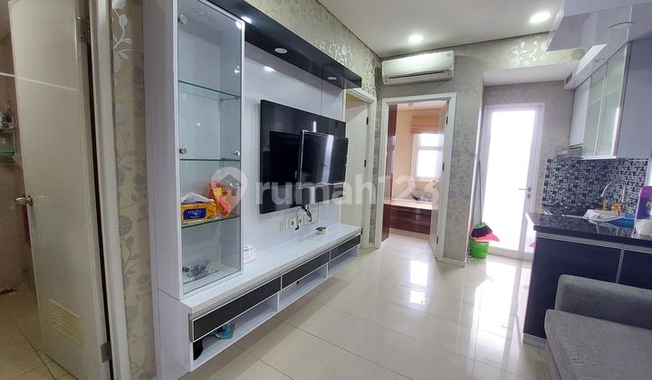 Below Market Price Parahyangan Residence 2 BR Apartment near Unpar Campus