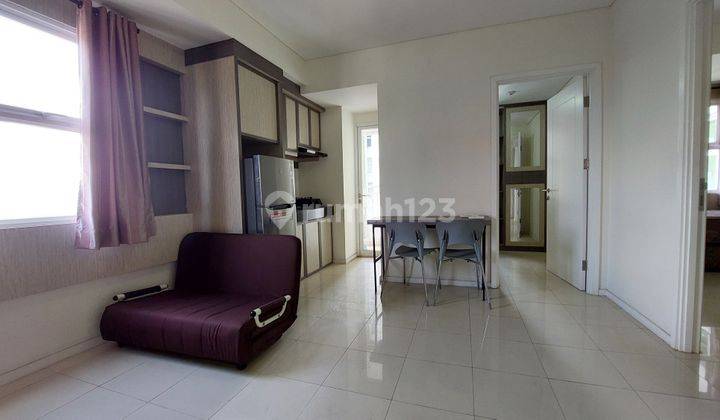 Apartemen Parahyangan Residence 2BR Posisi Hook Dekat Kampus 2