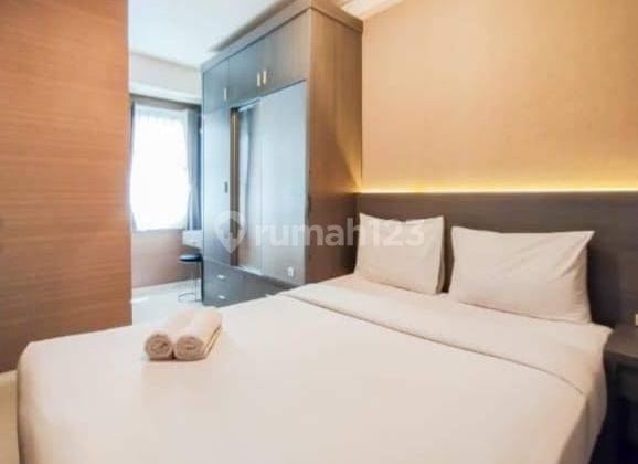 Apartemen Paresh 2 BR View Pool Lantai 6 Furnished di Bandung 1