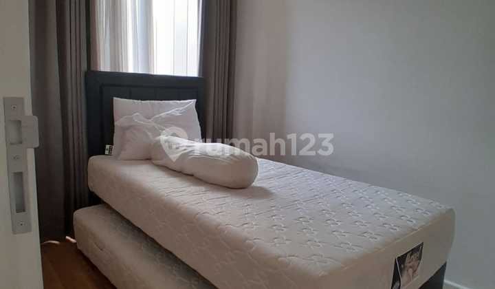 Landmark Residence Apartment 2 BR Fully Furnished in the City Center