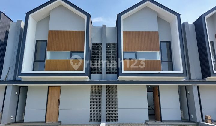 Rumah Baru 2 Lantai di Kopo Strategis Dekat Tol Kopo & Margaasih