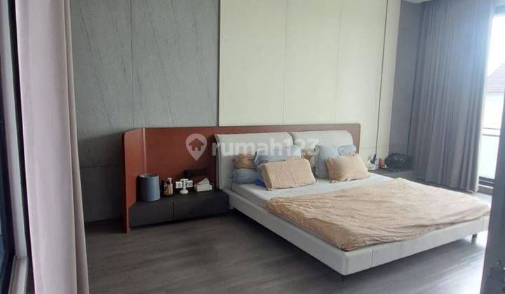 Jual Rumah Lux Full Furnished di Kota Baru Parahyangan Bandung 2