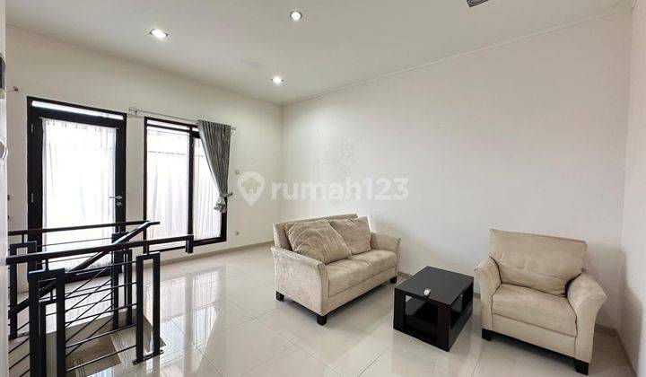 Jual Rumah Bangunan Bagus Siap Huni Pondok Hijau Bandung 1