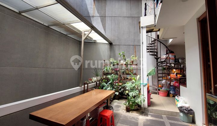 Jual Cepat Rumah 2 Lantai di Taman Millenium Pasteur Bandung