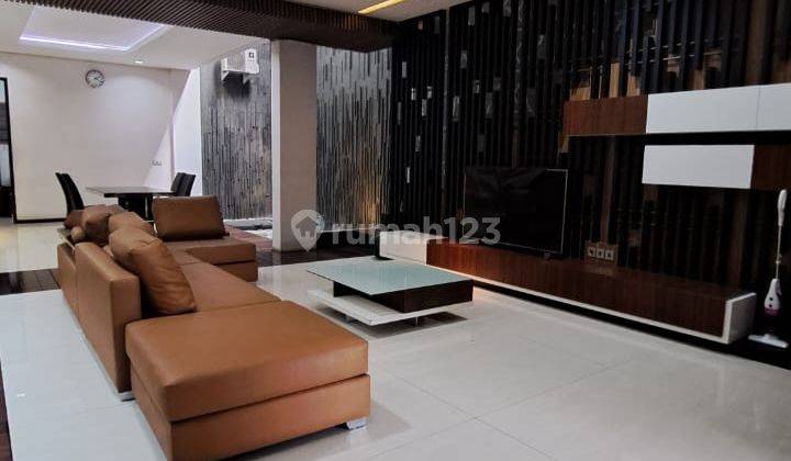 Dijual Rumah Lux Siap Huni di Taman Milenium Pasteur Bandung 1