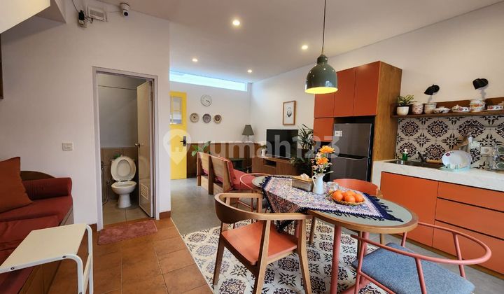 Two-Story House with Easy Access to Toll Road and Woosh Padalarang KBP Station