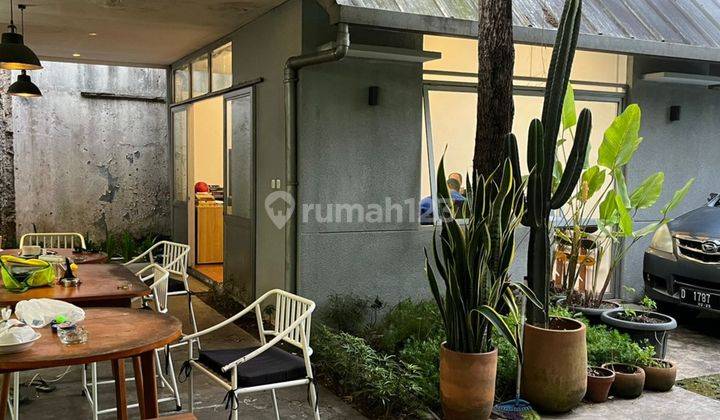Di Jual Ruang Usaha Jarang Ada Di Dipatiukur Sayap Dago Bandung 1