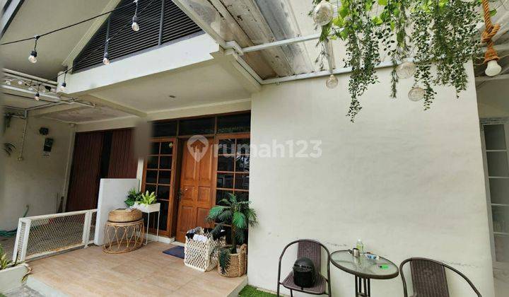 Rumah Bagus Dijual Murah Siap Huni di Singgasana Bandung 2