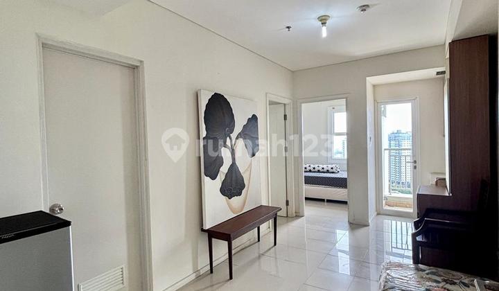 Harga di Bawah Pasaran Apartemen Parahyangan Residence 2Br Dekat Kampus