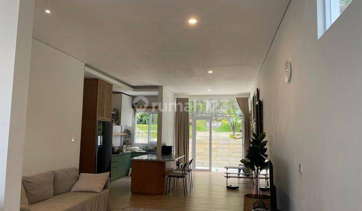 Villa View Cantik Semi Furnished Di Resort Dago Pakar Bandung 1