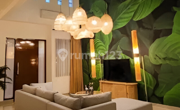 Rumah Siap Huni di Chery Field Tropical Buah Batu Bojongsoang