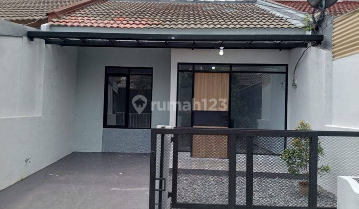 Di Jual Rumah Baru Minimalis Siap Huni Di Taman Kopo Indah 1