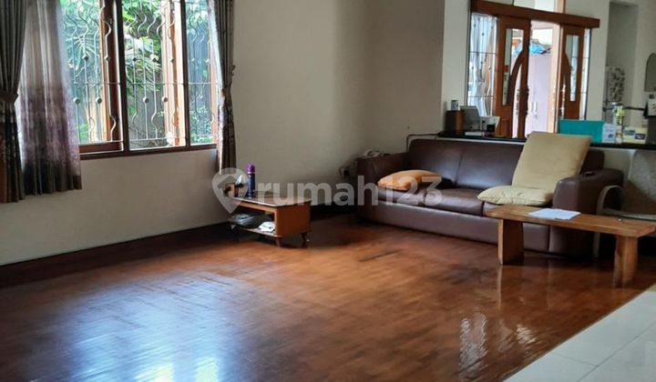 2-Story Grand Building House in Millennium Garden Pajajaran, Bandung City 2