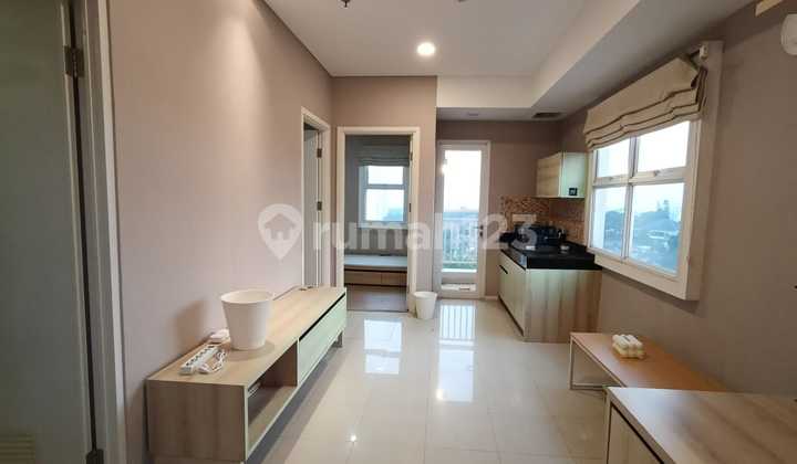 Apartemen Parahyangan Residence Type 2 BR Lt 9 Hooke dekat Kampus