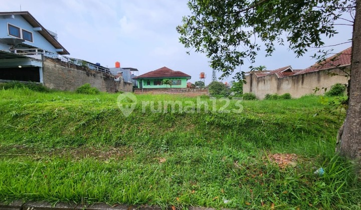 Quick Sale of Premium Square Land in Graha Puspa Lembang