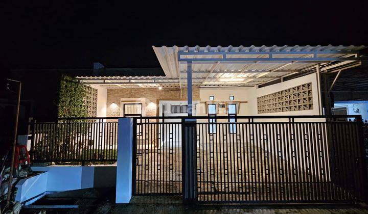 Rumah Baru Renovasi Harga Termurah di Kopo Katapang Bandung 1