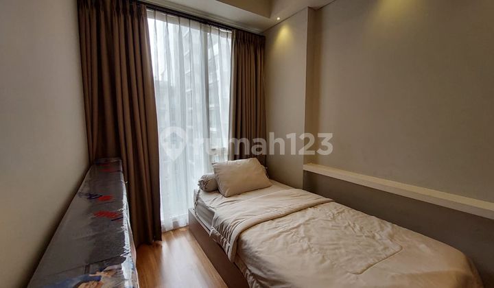 Apartemen Landmark Residence 2 BR Lantai 12 di Pusat Kota Bandung 2