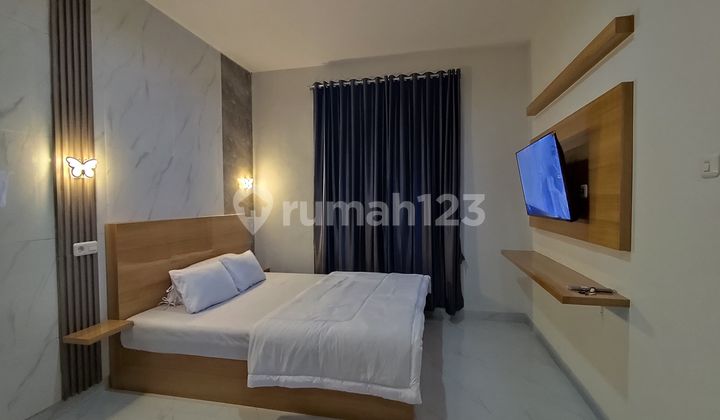 Rumah Kost 3 Lantai Full Furnish Lokasi Super Strategis di Dago