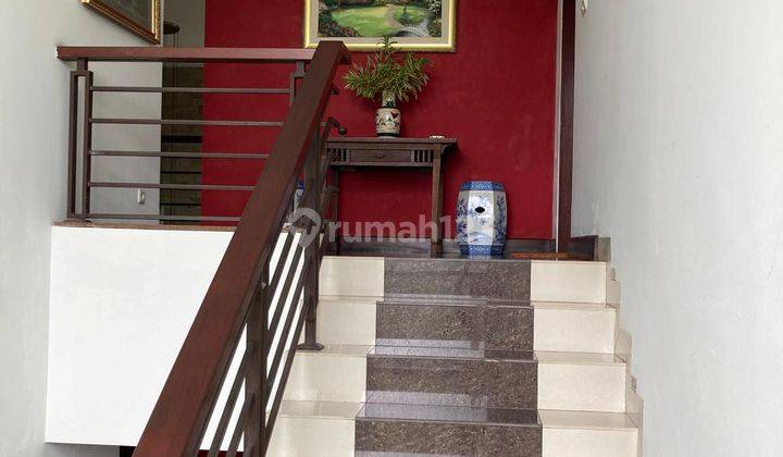 Di Jual Cepat Rumah Terawat 2 Lantai di Pondok Hijau Bandung 2