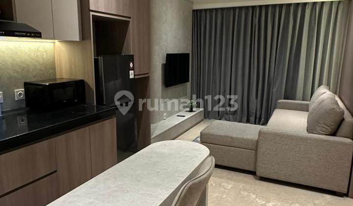 Apartemen Landmark Residence Unit Baru 1 BR di Pusat Kota Bandung 2