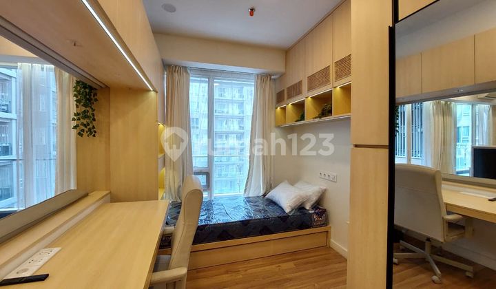 Landmark Residence 3 BR Apartment in Central Bandung