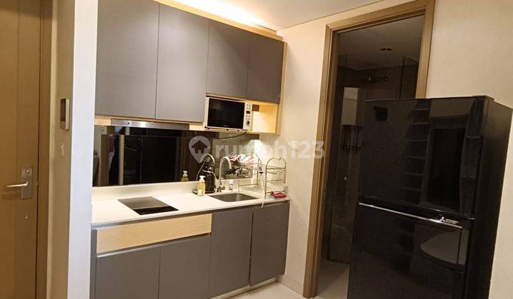 Disewa Apartemen Taman Anggrek Residence Furnish Murah Siap Huni 2