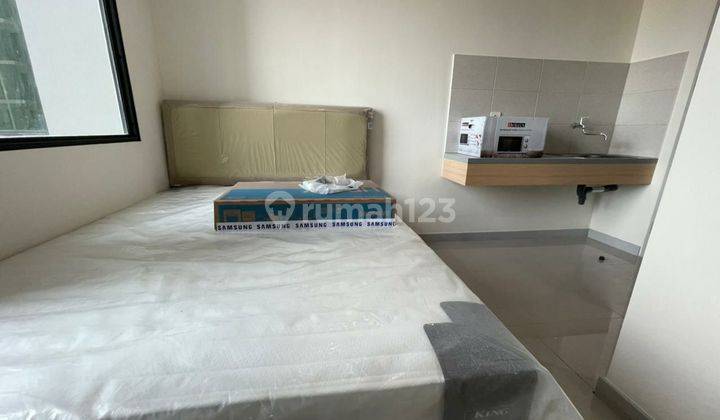 Disewa Apartemen Osaka PIK 2 Studio Semi Furnish Bagus Termurah 1