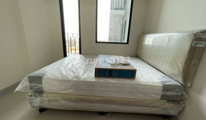 Disewa Apartemen Osaka PIK 2 Studio Semi Furnish Bagus Termurah 2