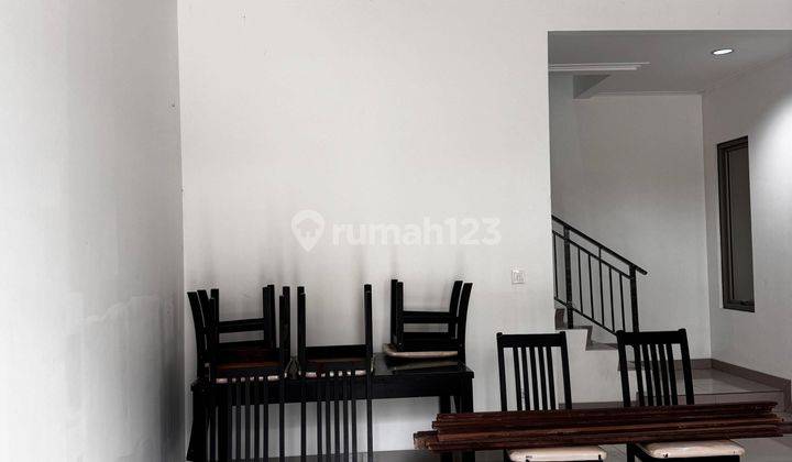 Disewa Rumah Pik 2 Cluster San Antonio 8x12.5 Semi Furnish Murah 2