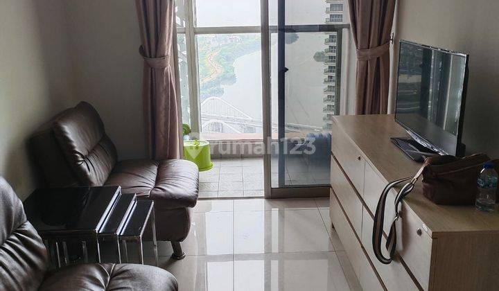 Disewa Apartemen Gold Coast PIK 2 BR Furnished View Laut Murah 2