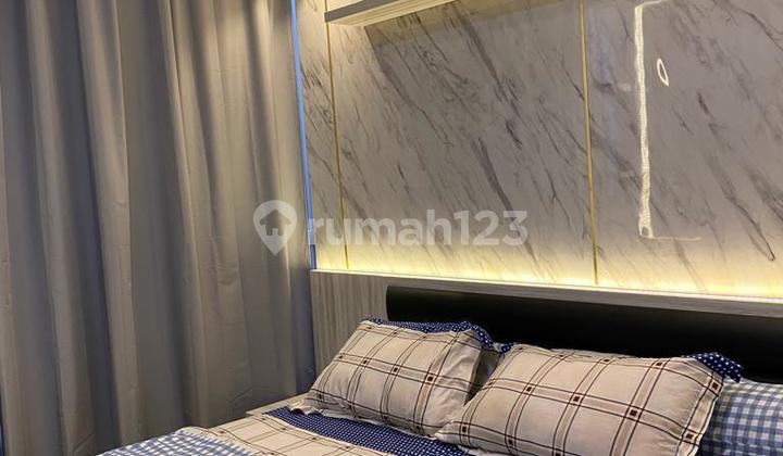 Disewakan Apartemen Gold Coast Pik Ukuran 3 Bedroom Furnish Bagus 2