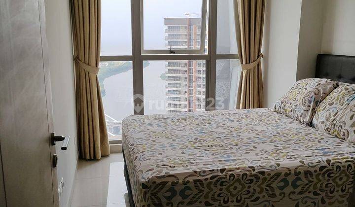 Disewa Apartemen Gold Coast PIK 2 BR Furnished View Laut Murah 1