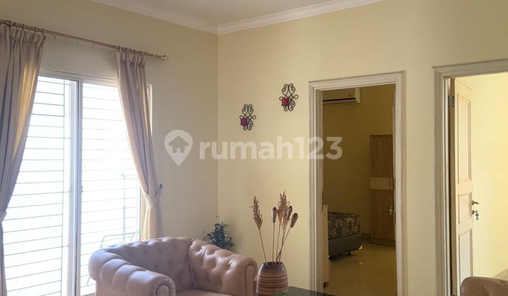 Disewa Rumah Pik 1 Bagus Furnish Johar Golf 4 Kamar Murah