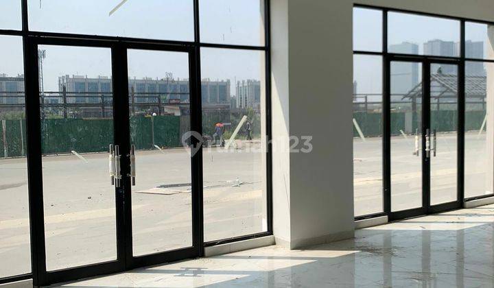 Ruko Ebony Seaview Sebrang Batavia Murah 3 Lantai Strategis 2