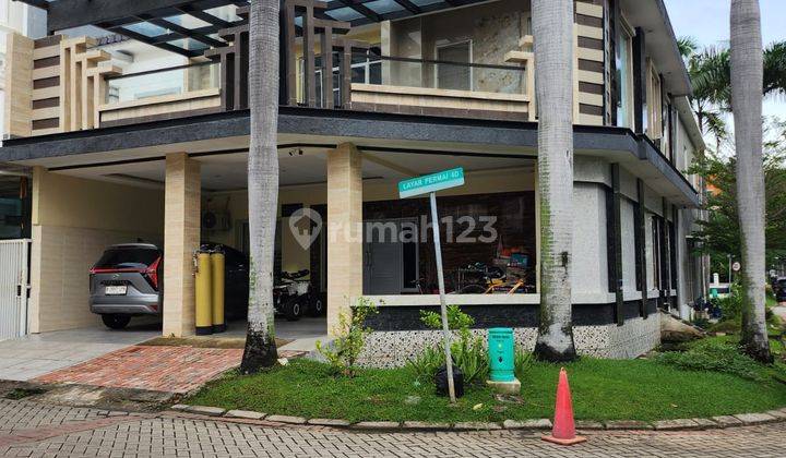 Dijual Rumah Layar Permai Pik Hook Murah Siap Huni Strategis 1