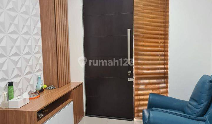 Rumah Furnish PIK 2 Bagus Murah 3 Kamar 2 Lantai Strategis  2