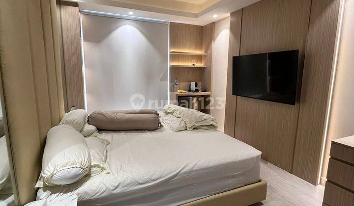 Disewakan Rumah Furnish Pik 2 Murah 1 Kamar Dijebol Siap Huni 1